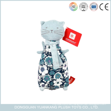 ICTI überprüft Hersteller OEM / ODM-kundenspezifisches Katzenspielzeug, angefüllte Katze, japanisches Katzenspielzeug
